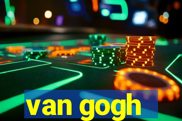 van gogh - biografia resumida